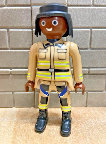 Playmobil personnage policier - playmobil,