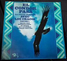 Los Chacos El Condor Pasa