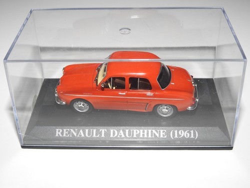 Voiture miniature renault - voiture,