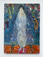 Tableau huile sur toile signé