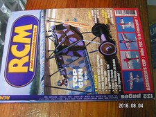 1?µ µ? Revue RCM n°257 plan