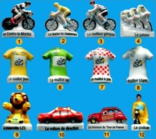 2012 ALCARA LE TOUR DE FRANCE