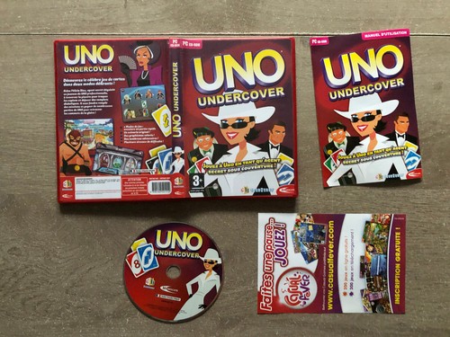Uno undercover fr - uno,