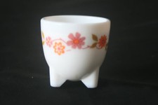 Coquetier vintage en opaline