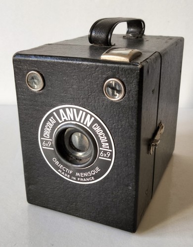 Appareil photo box - appareil,