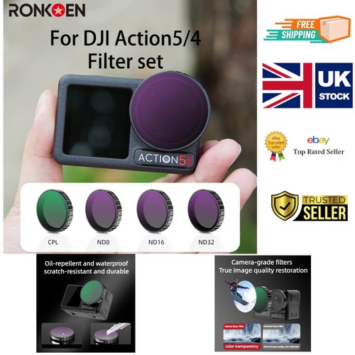 Filtre cpl dji osmo - filtre,