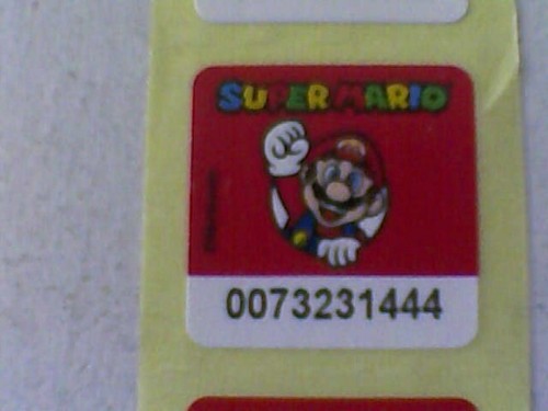 Lot vignettes auchan - 20, 2026
