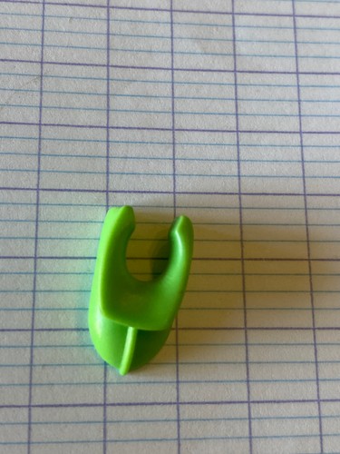 Playmobil mocassin vert - 1,