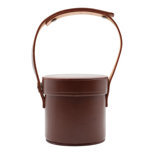 Housse objectif marron - d'objectif,