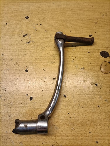 Kick motobecane 125 - motobecane, 125/175