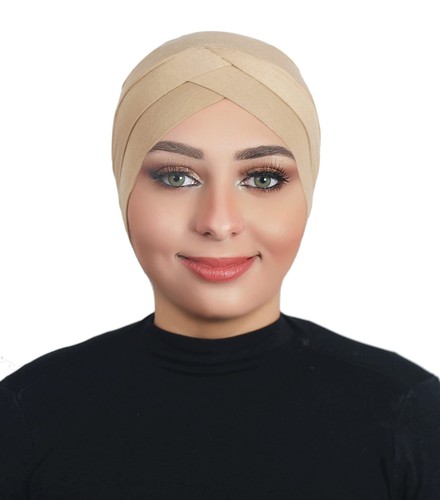 Beautiful cotton hijab scarf