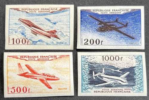 France année 1954 poste