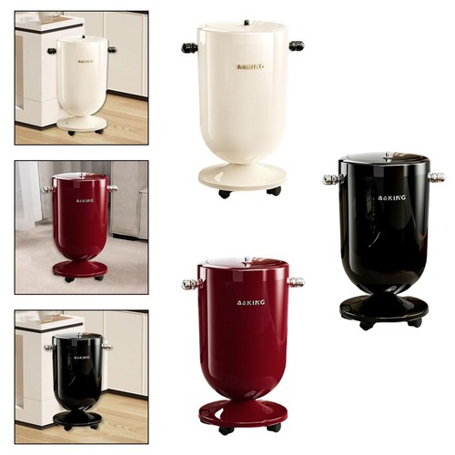 Poubelle roulettes 20l - poubelle,