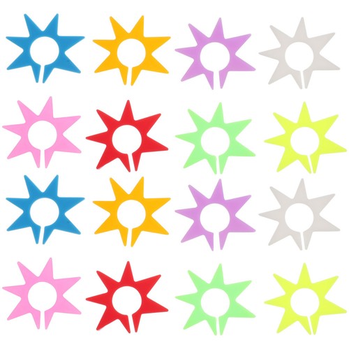 Sets identificateurs verre - 2,