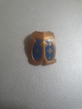 Armure Chevalier Bleu Fleur De