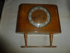 ANCIENNE HORLOGE PENDULE EN