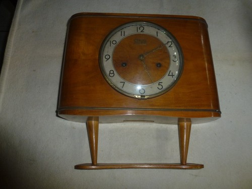 Ancienne horloge pendule - pendule, en