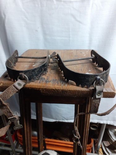 Paire grappin anciennes - de,