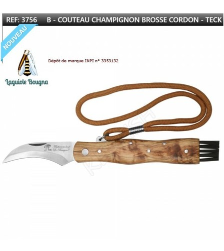 Couteau pliant 3756