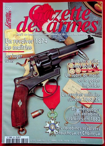 Gazette des armes - n°, un