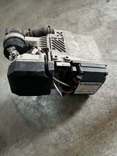 Webasto chauffage autonome - webasto,