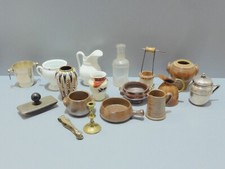 -LOT OBJETS MINIATURES