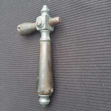 Poignée de porte béquille