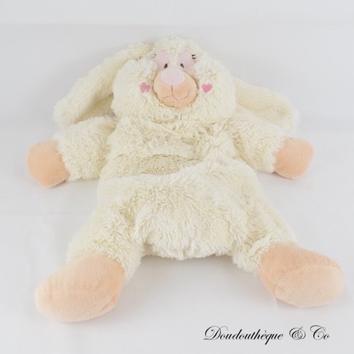 Peluche lapin etam - peluche,