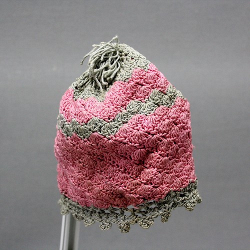 Antique doll bonnet bebe - doll,