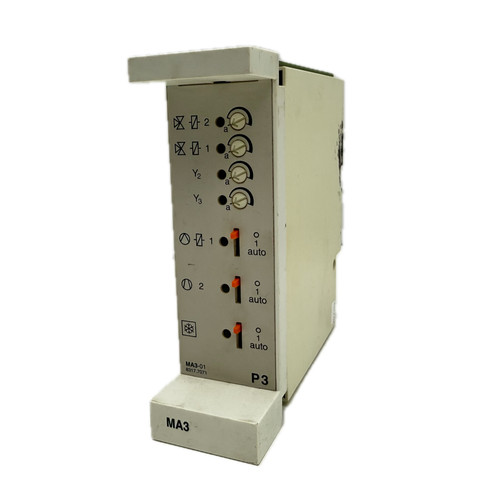 Module chauffage honeywell - de,