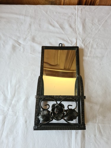 Miroir suspendre fer - a,