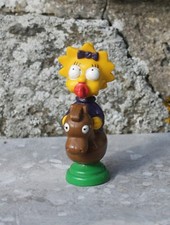  Figurine du jeu d'échec Les Simpson Maggie Simpson Matt Groening 7 cm N11