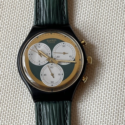 Swatch 1990 chronographe - 1990,