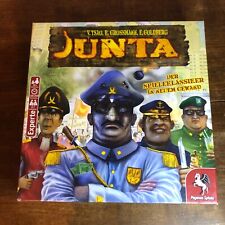 JUNTA experte jeu de