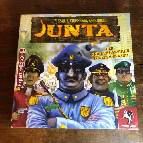 Junta experte jeu - jeu, de