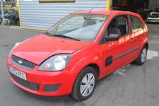 Alternateur FORD FIESTA 5