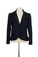 Veste noire Valentino L