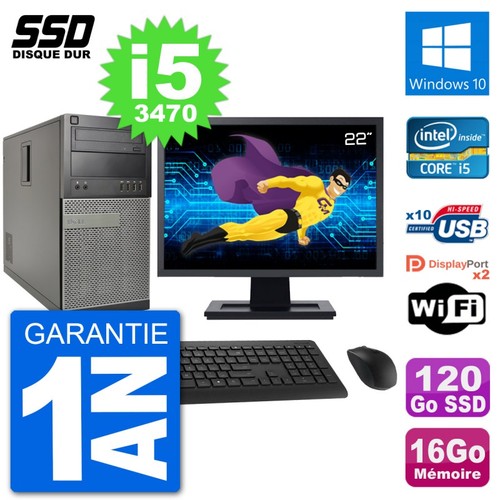 Tour dell 7010 - pc,
