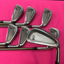 Ensemble de fers Titleist DCI 4-9 + PW MG-207 Flex-R 7 pièces clubs de golf d...