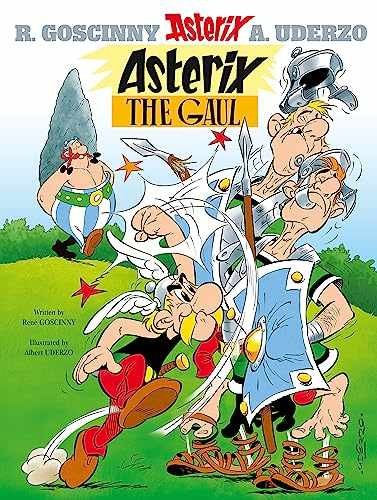 Asterix the gaul album - the,