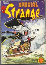 Spécial Strange Album N°7 Magazine #19#20#21