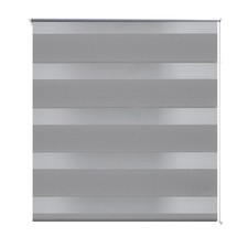 Store enrouleur gris tamisant