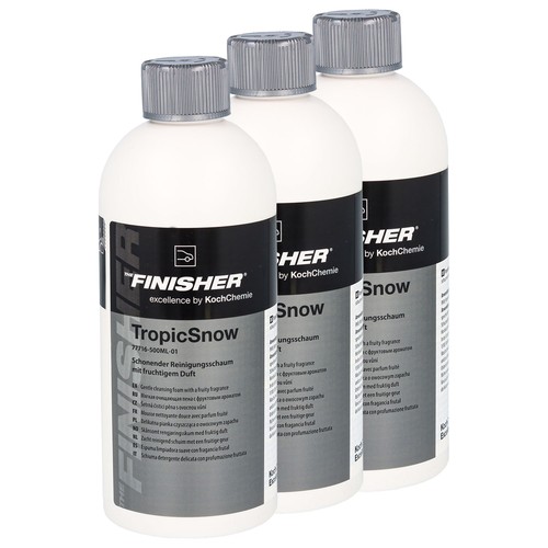 Finisher tropicsnow - le,