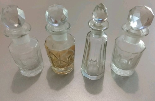 Anciens flacons parfum - 4, de