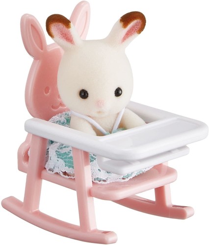 Chaise bébé sylvanian - chaise,