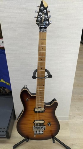 Peavey wolfgang flame special - peavey,