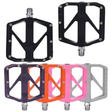 Pédales de vélo double face