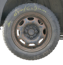 2X VW POLO 6N2 LUPO Jantes