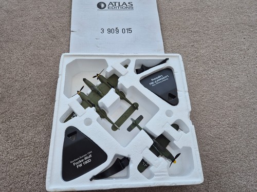 Atlas focke wulf fw 190d - 1:72,