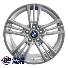 BMW X3 F25 X4 F26 Argent Jante